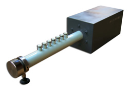 tubo de impedancias ISO10534-2 /ASTM 1050