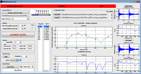 software absorcion sonora ISO 10534-2 / ASTM 1050
