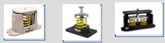 antivibratorios